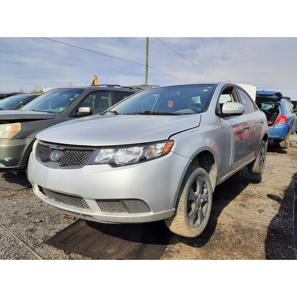 KIA FORTE 2010