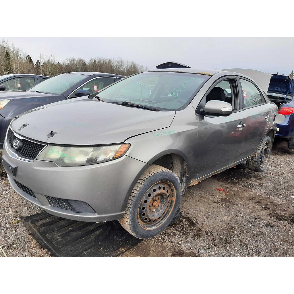 KIA FORTE 2010