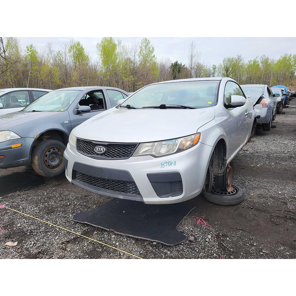 KIA FORTE 2010