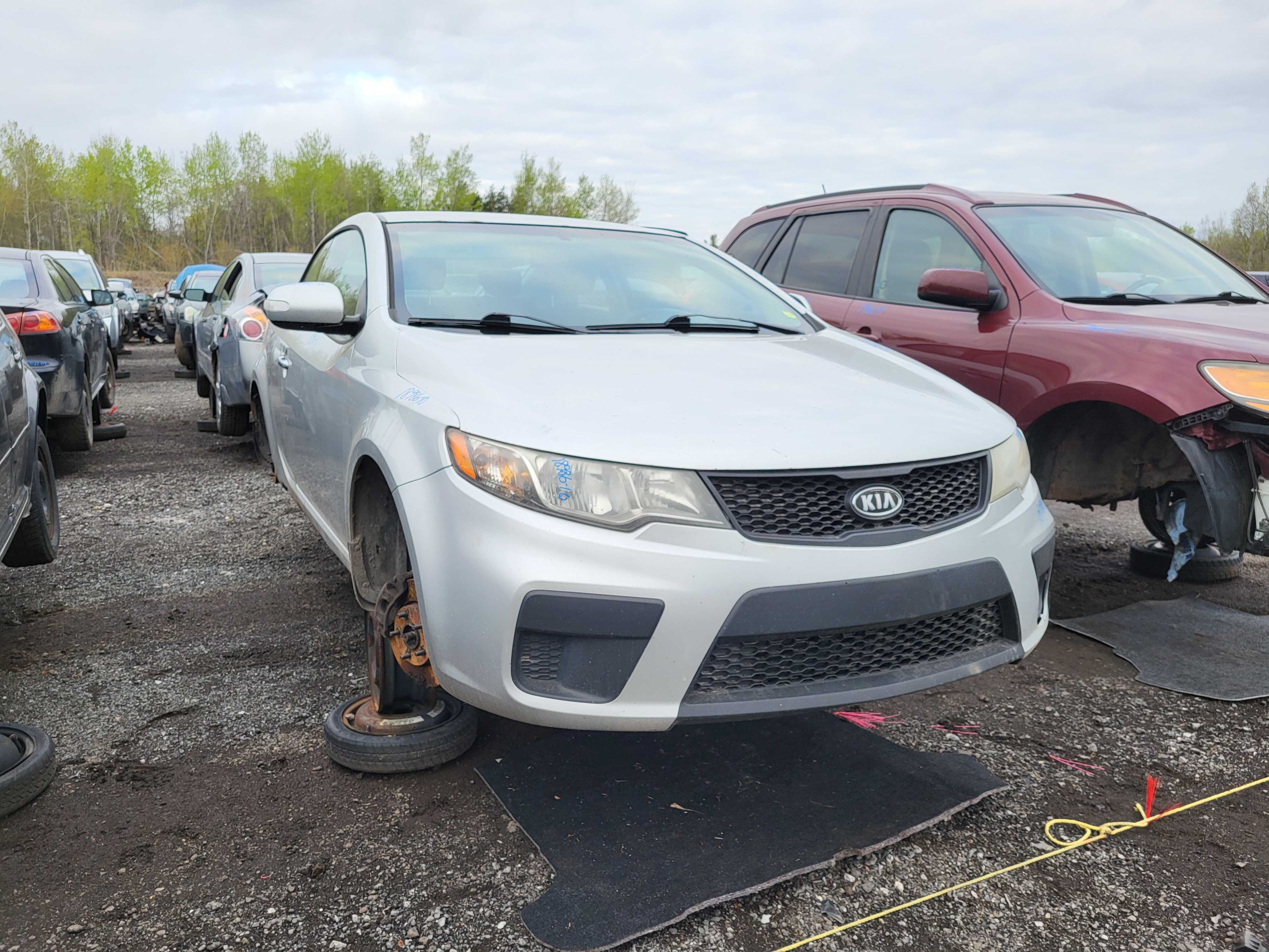 KIA FORTE 2010