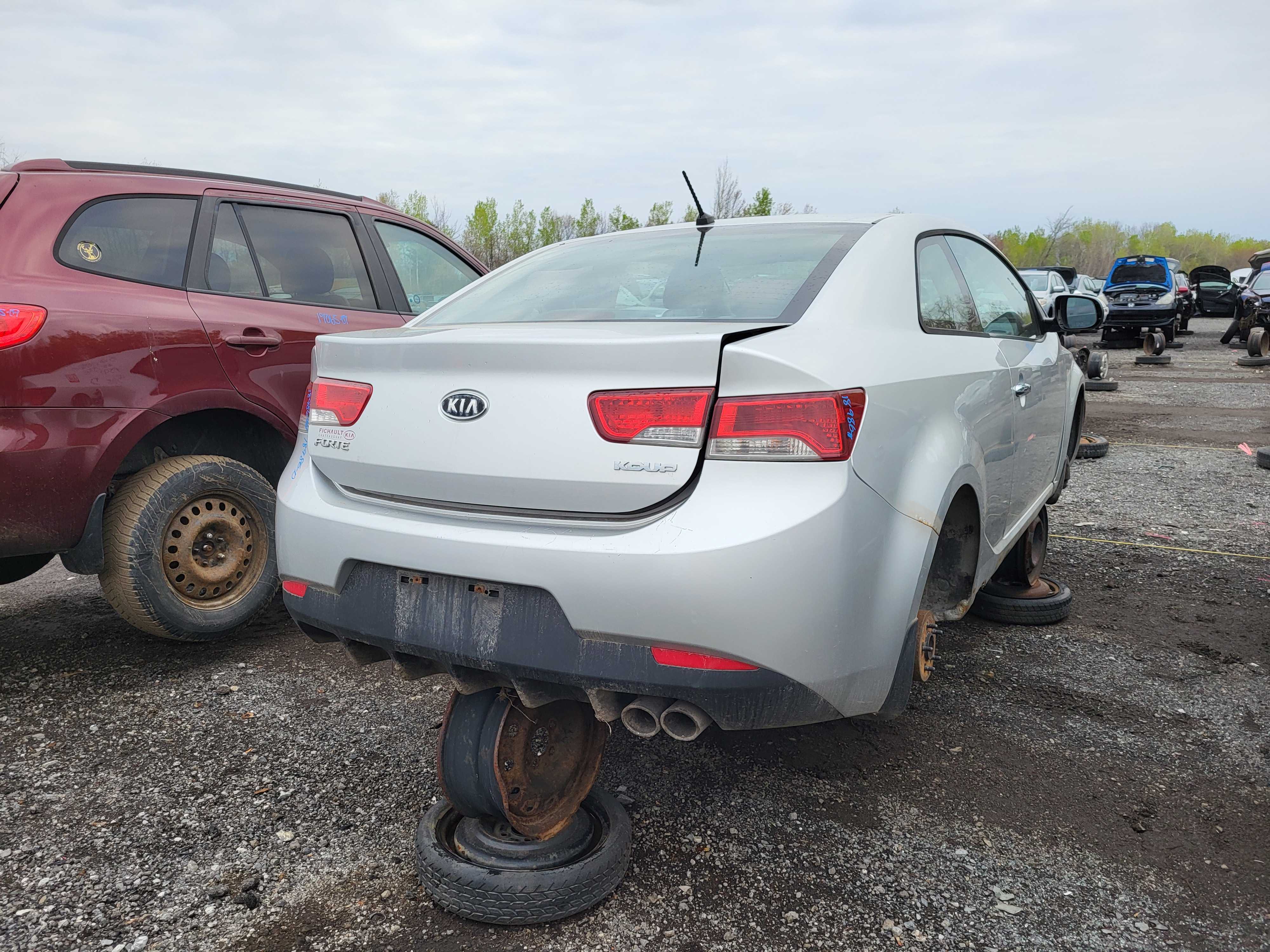 KIA FORTE 2010