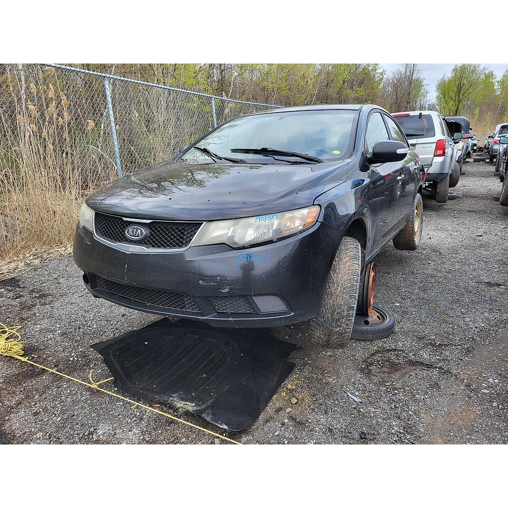 KIA FORTE 2010