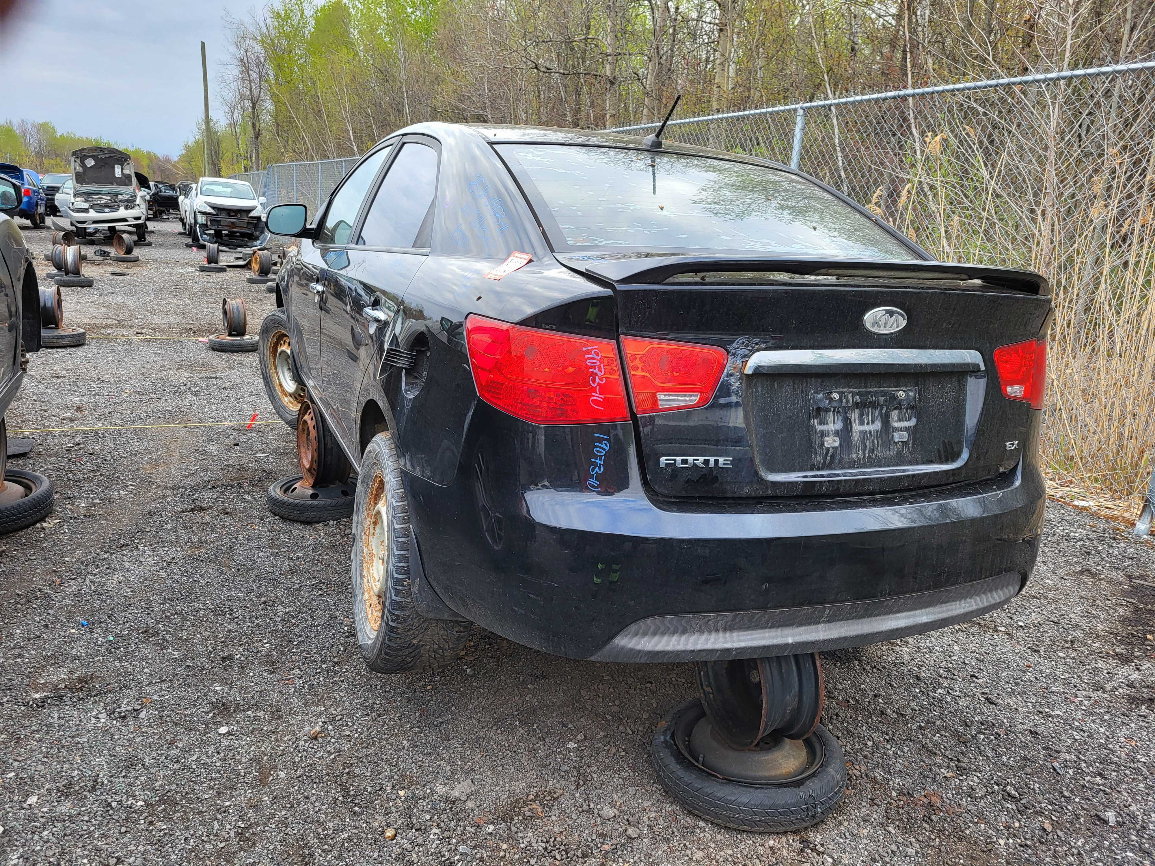 KIA FORTE 2010