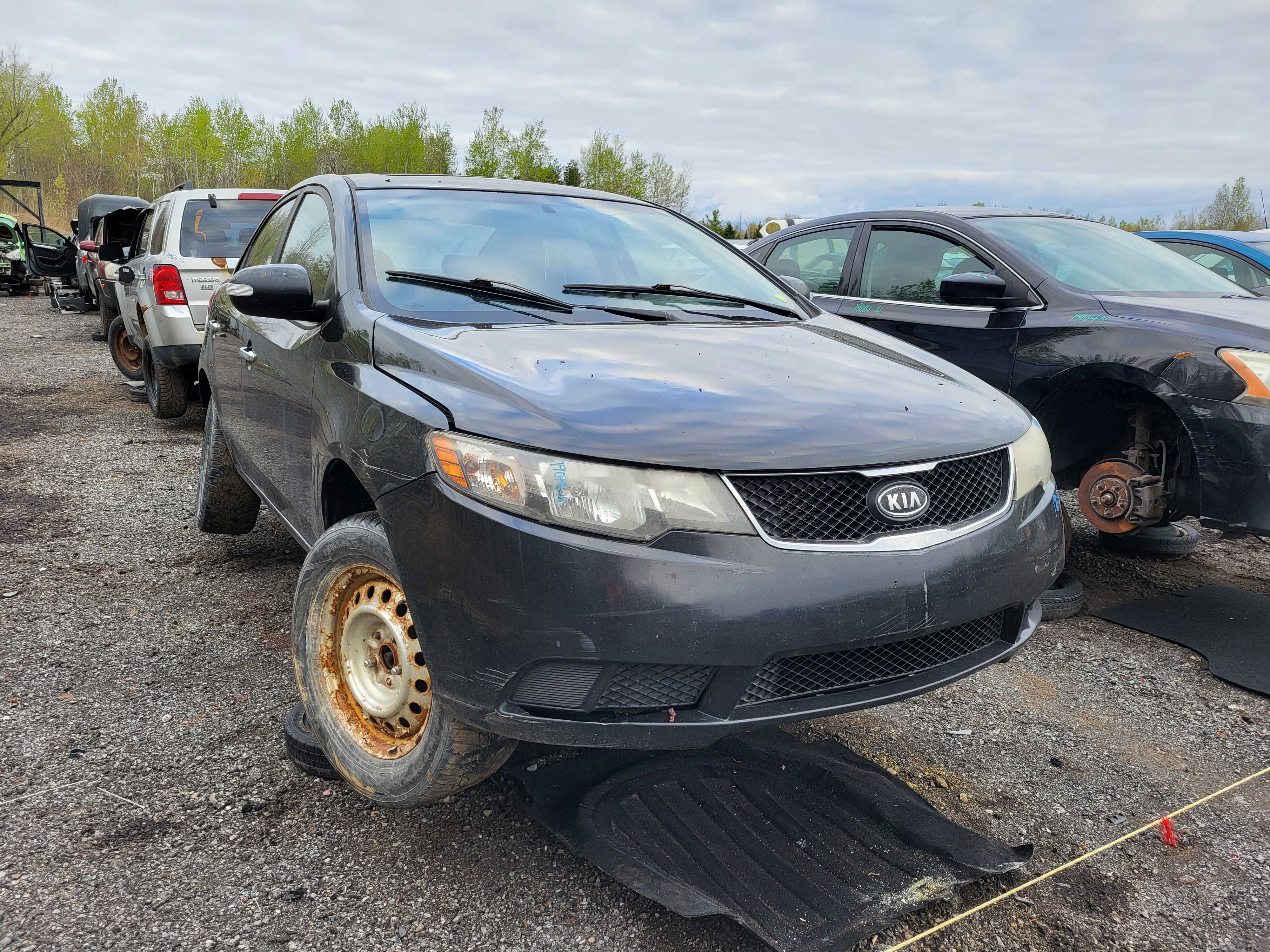 KIA FORTE 2010