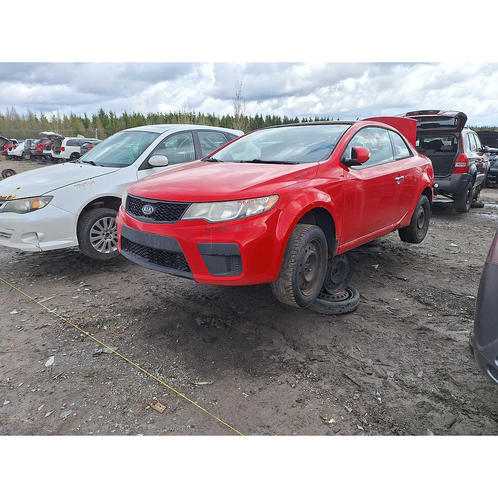KIA FORTE 2010