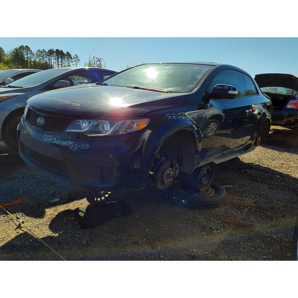 KIA FORTE 2010