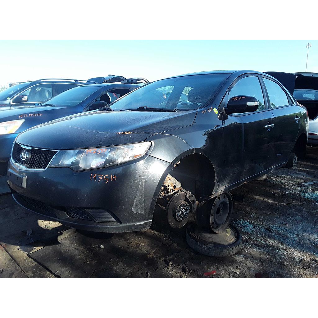 KIA FORTE 2010