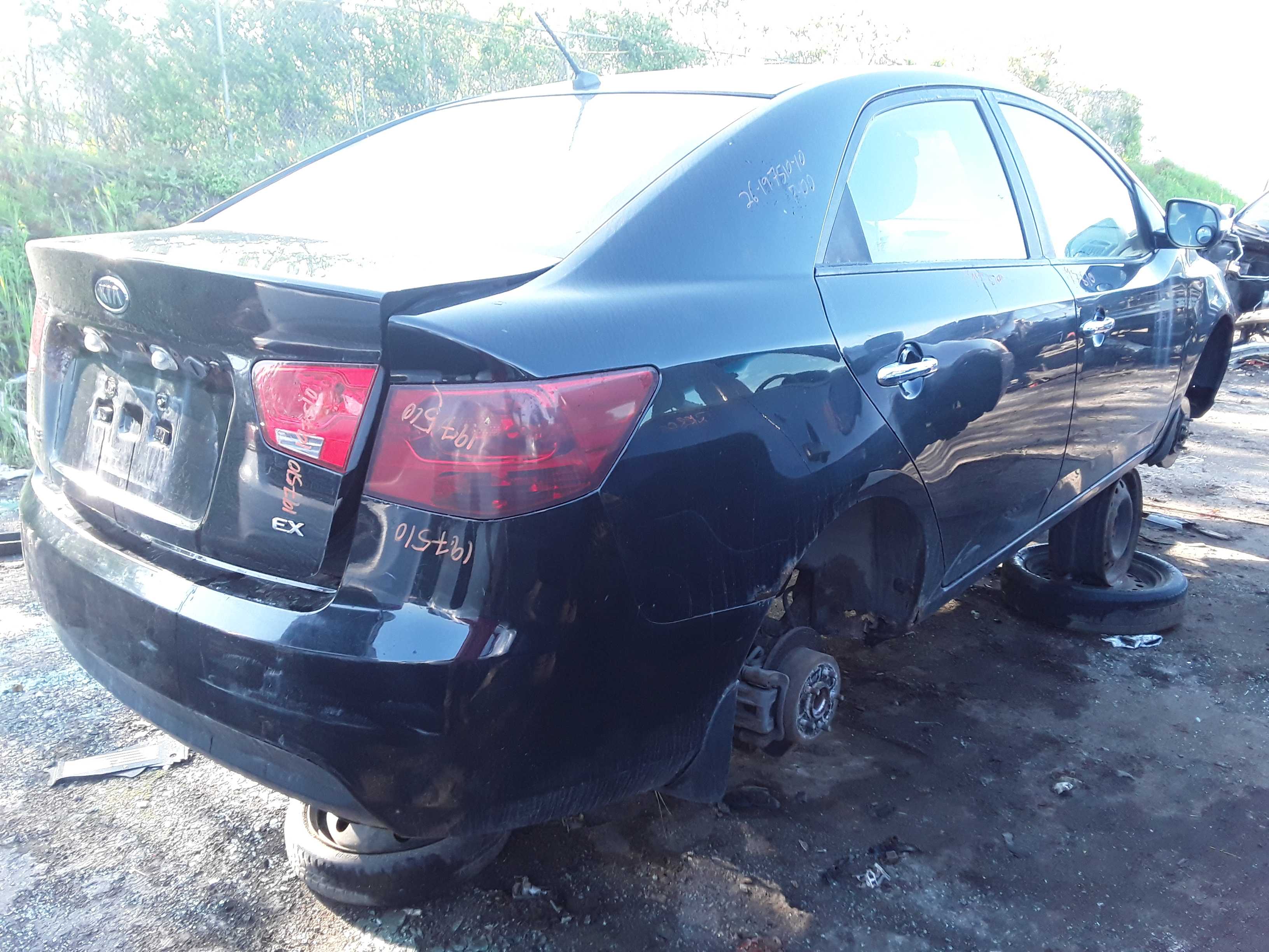 KIA FORTE 2010