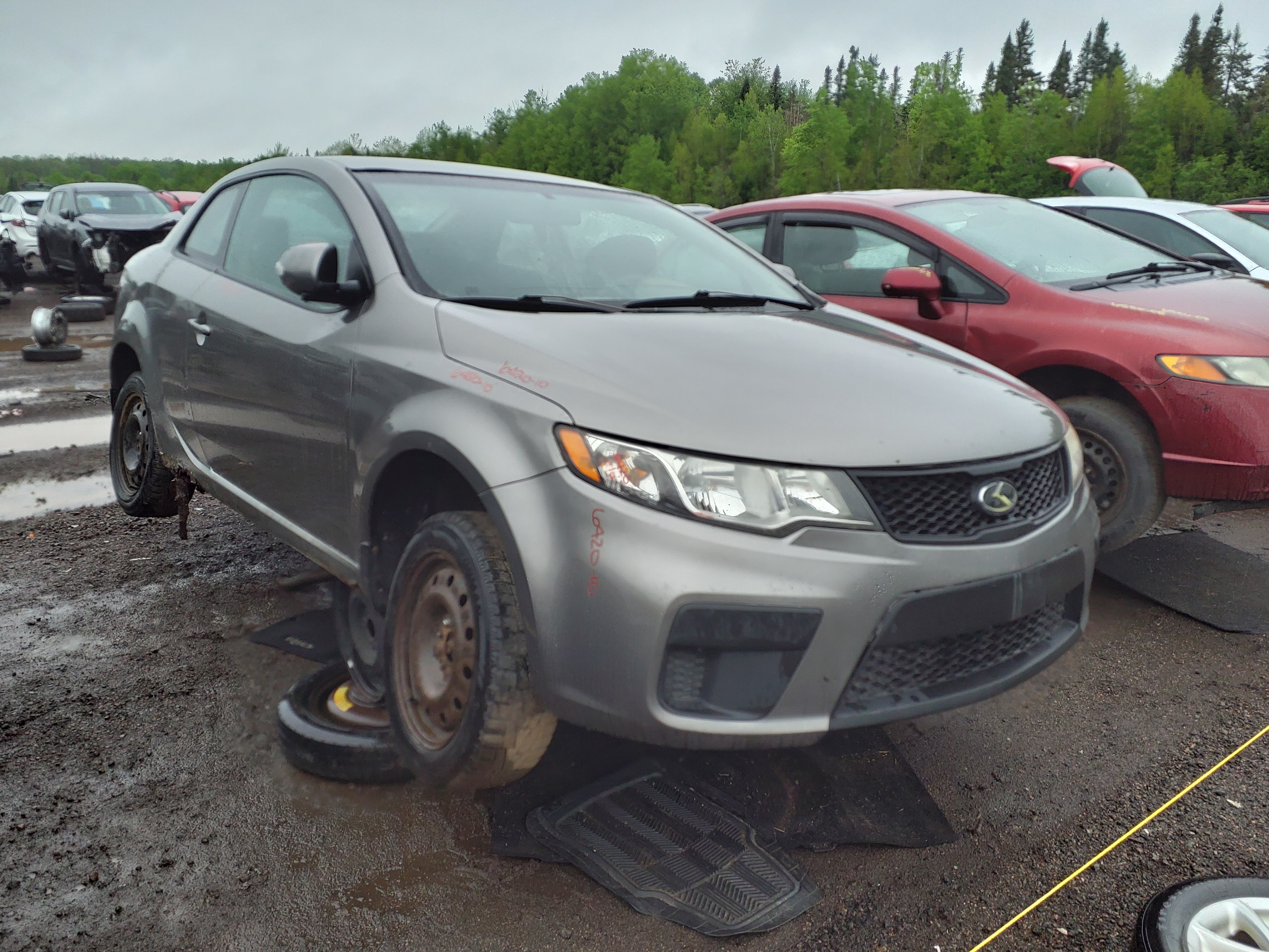 KIA FORTE 2010