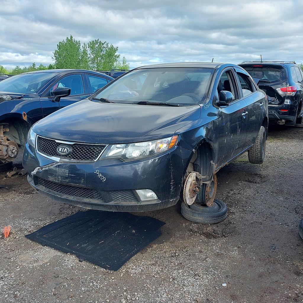 KIA FORTE 2010