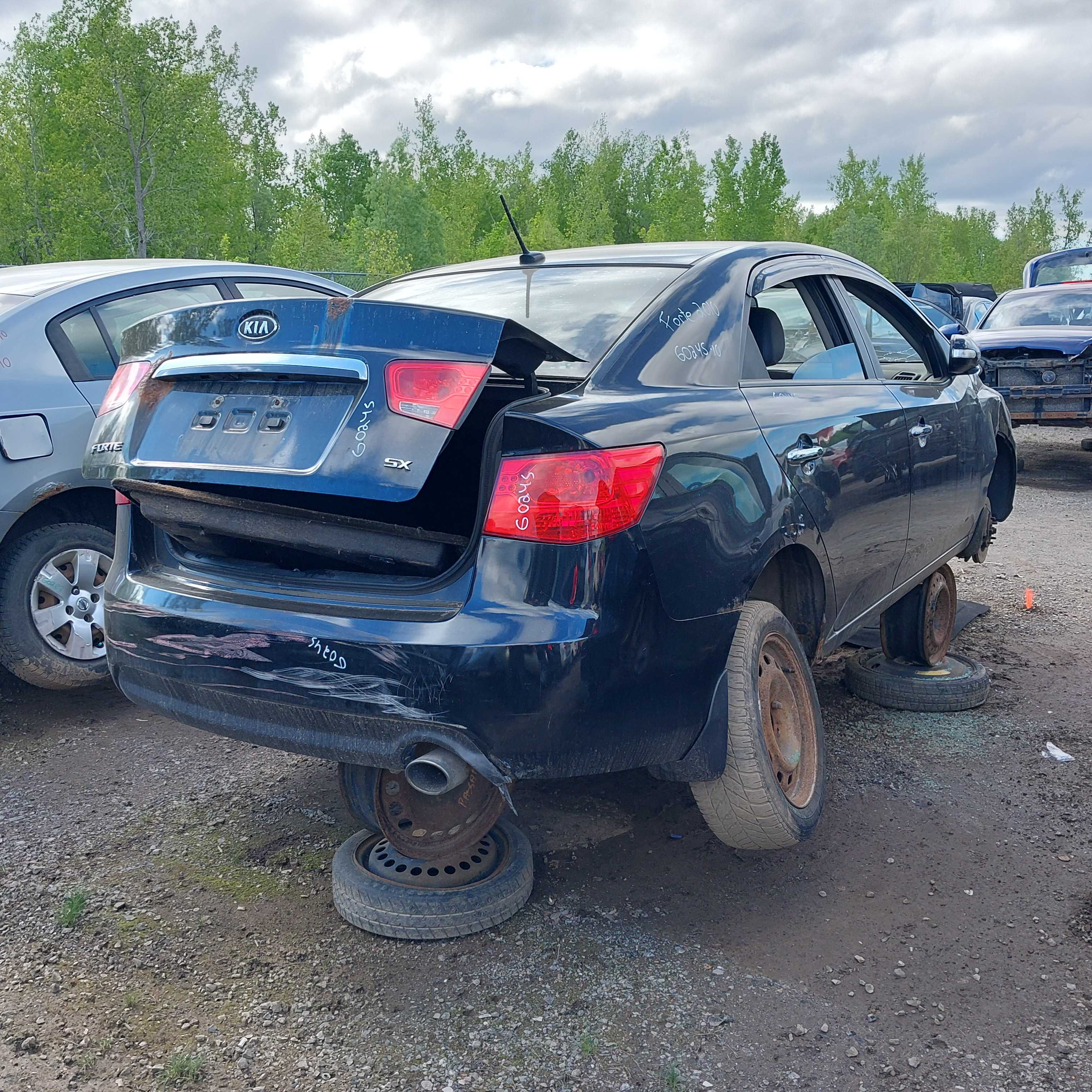 KIA FORTE 2010