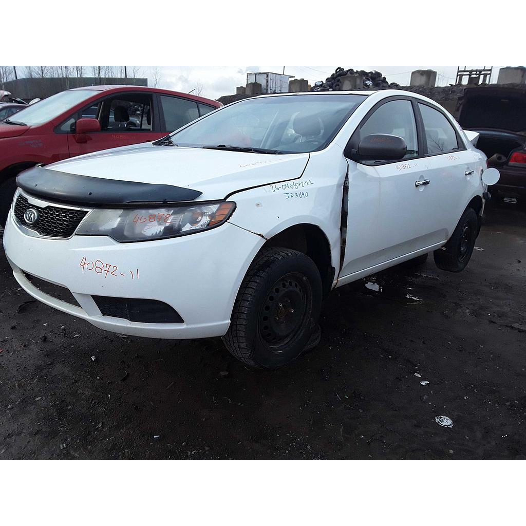 KIA FORTE 2011