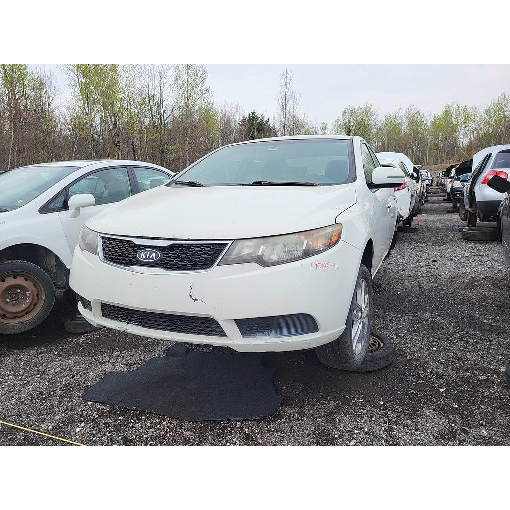 KIA FORTE 2011