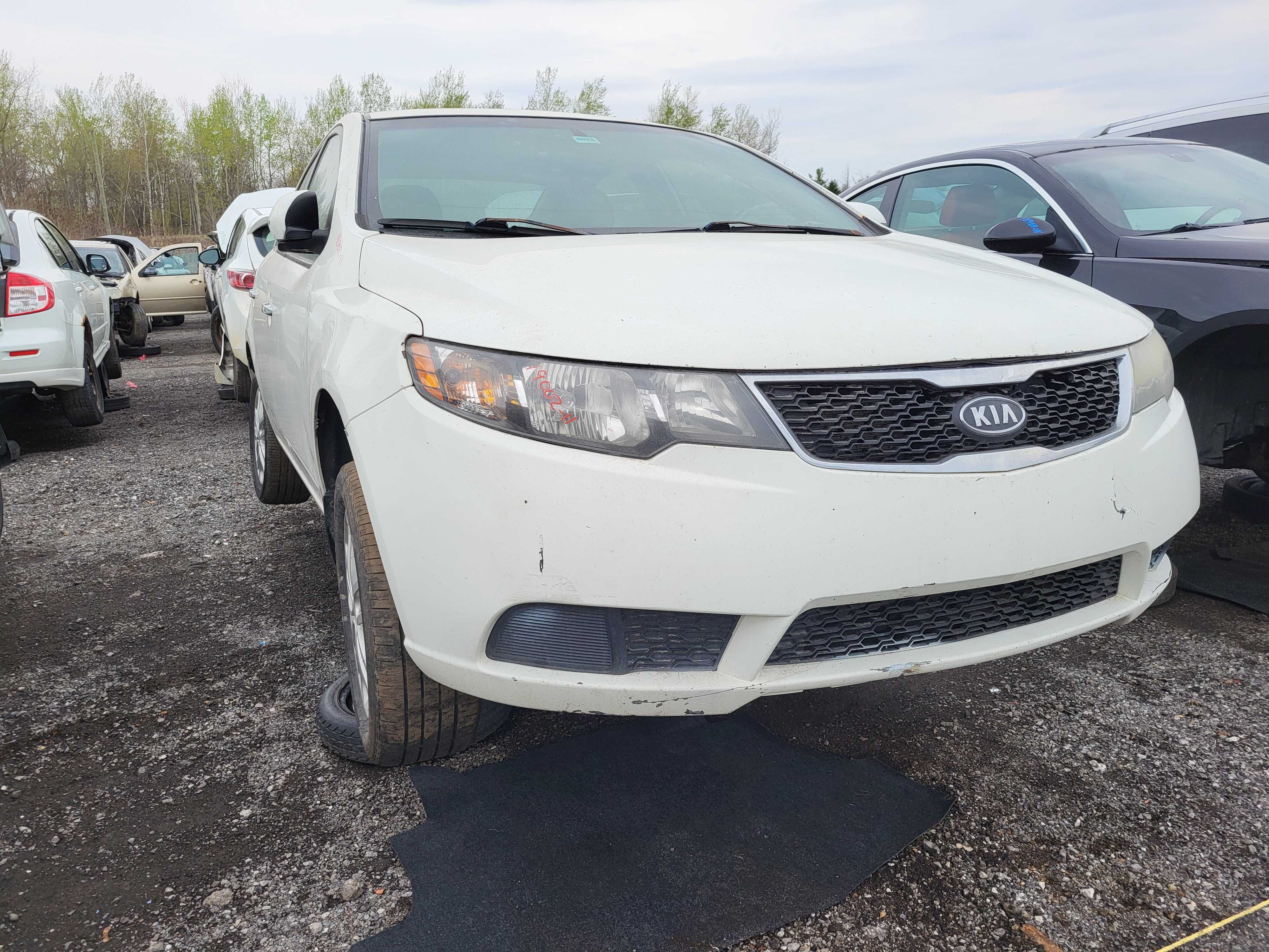 KIA FORTE 2011