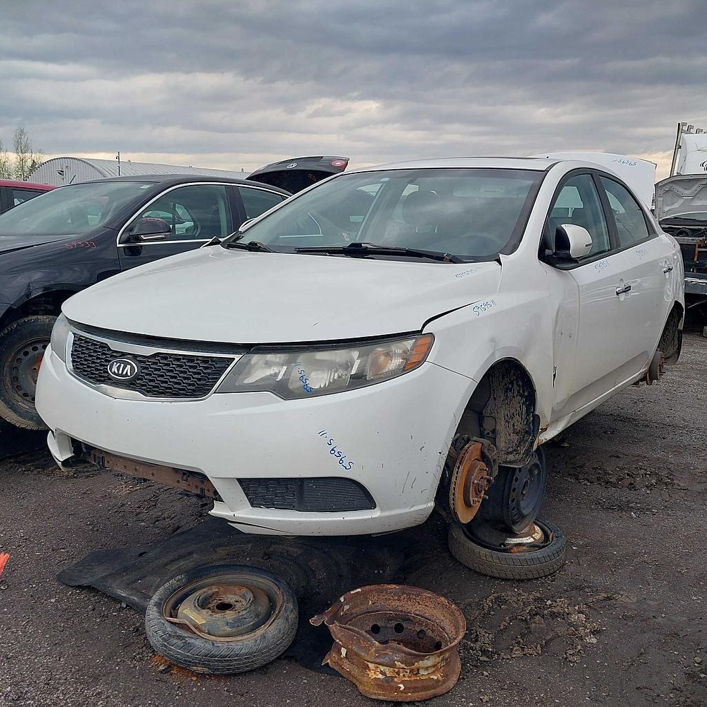 KIA FORTE 2011