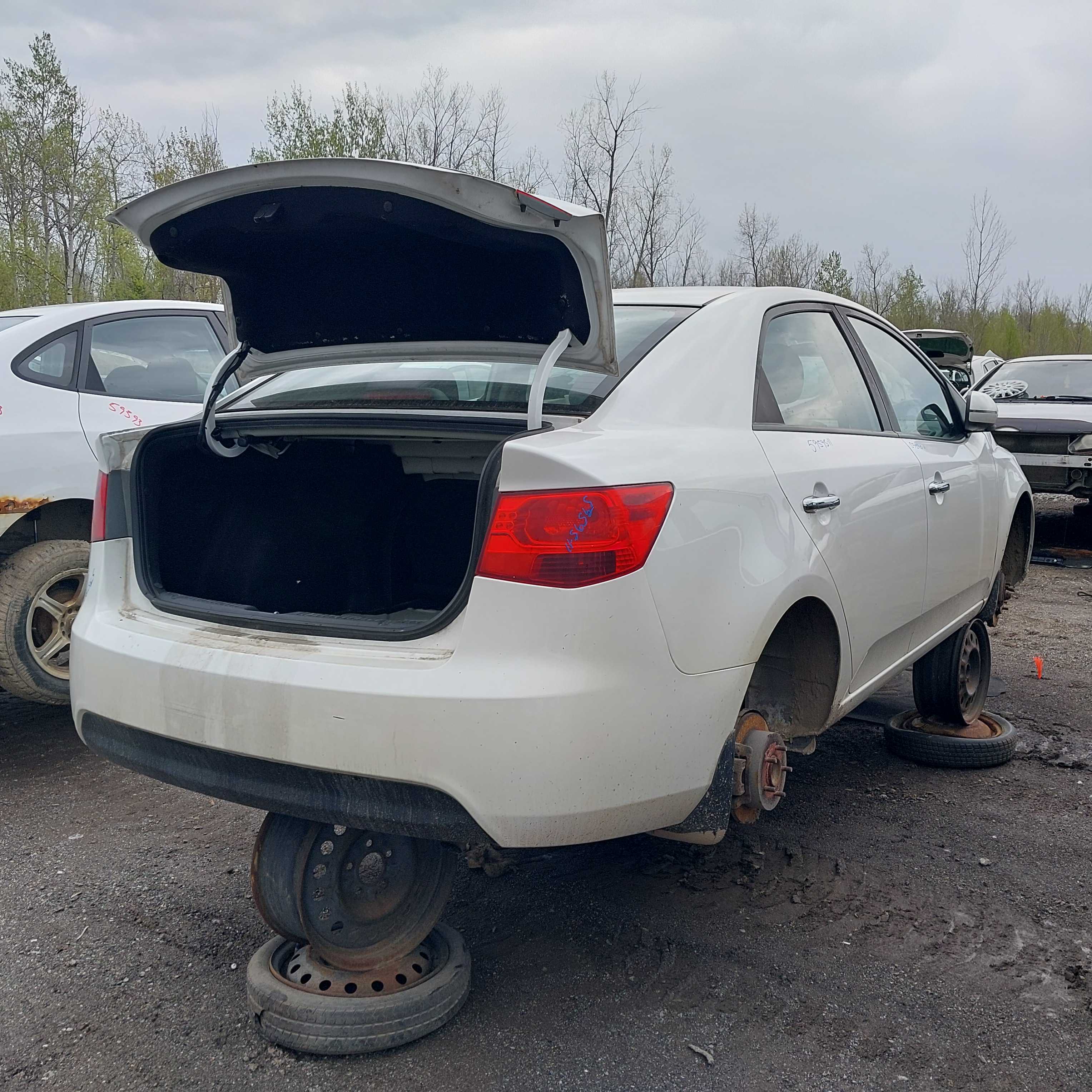 KIA FORTE 2011