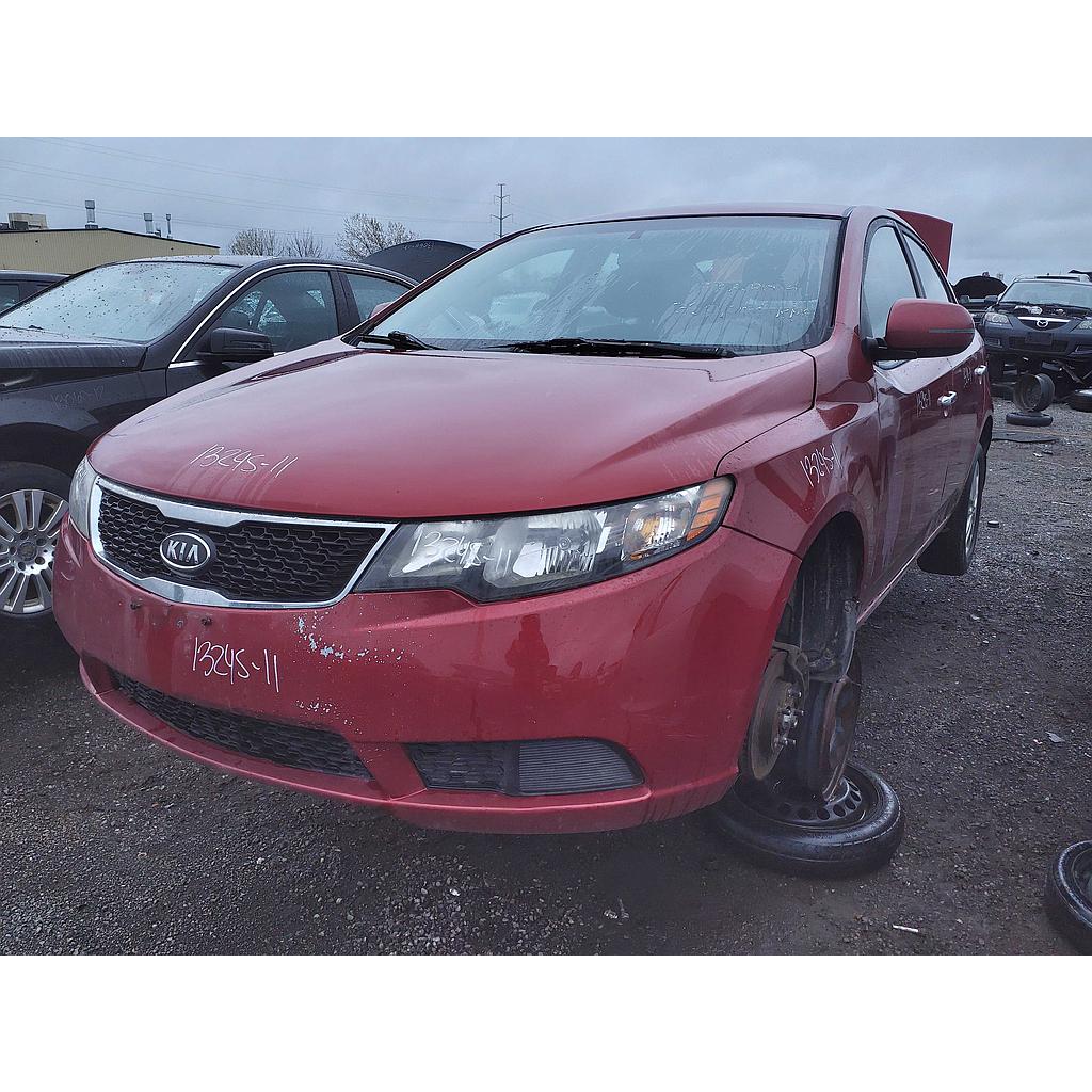 KIA FORTE 2011