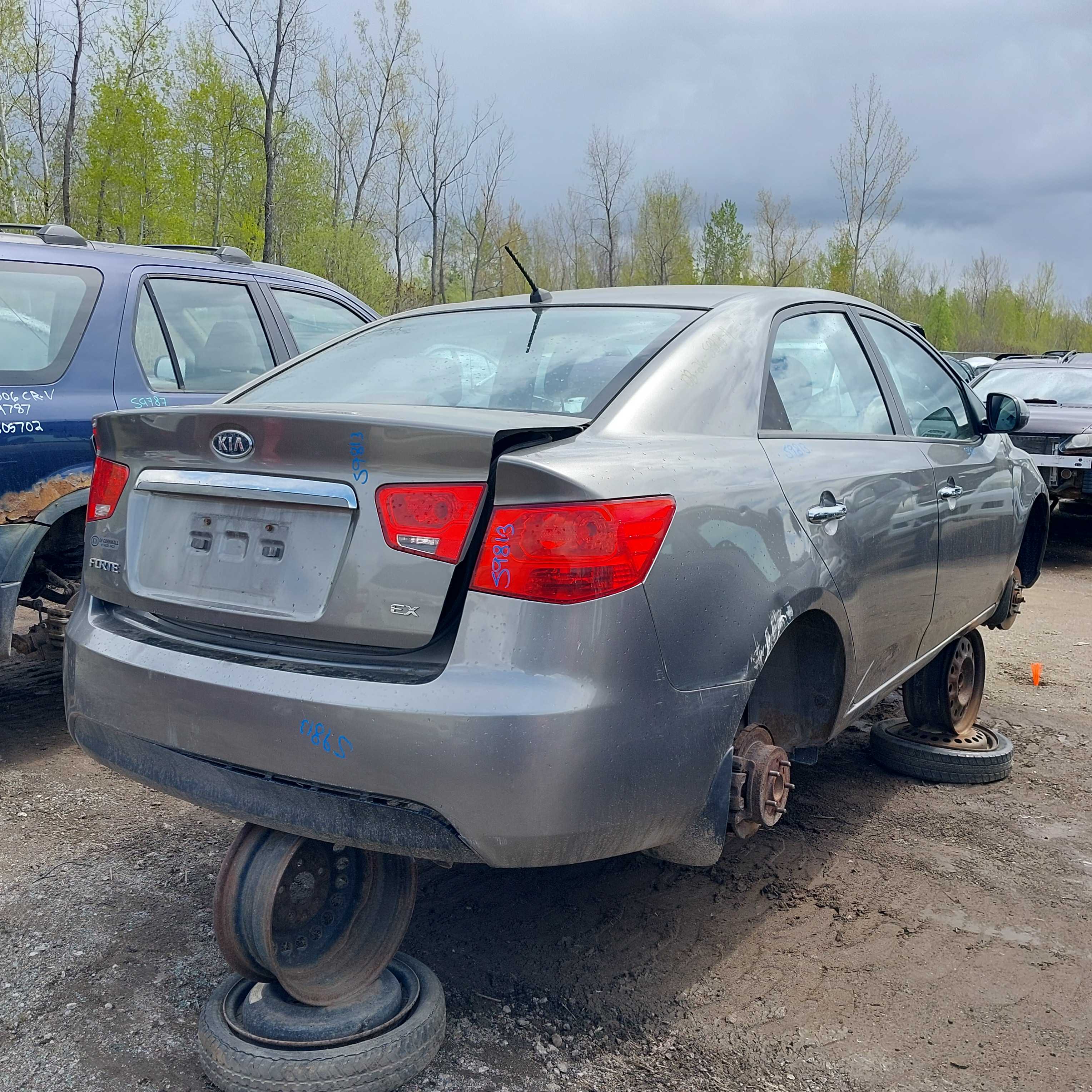 KIA FORTE 2011