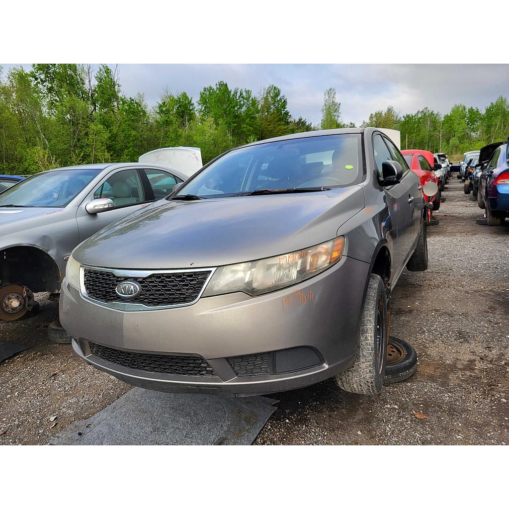KIA FORTE 2011
