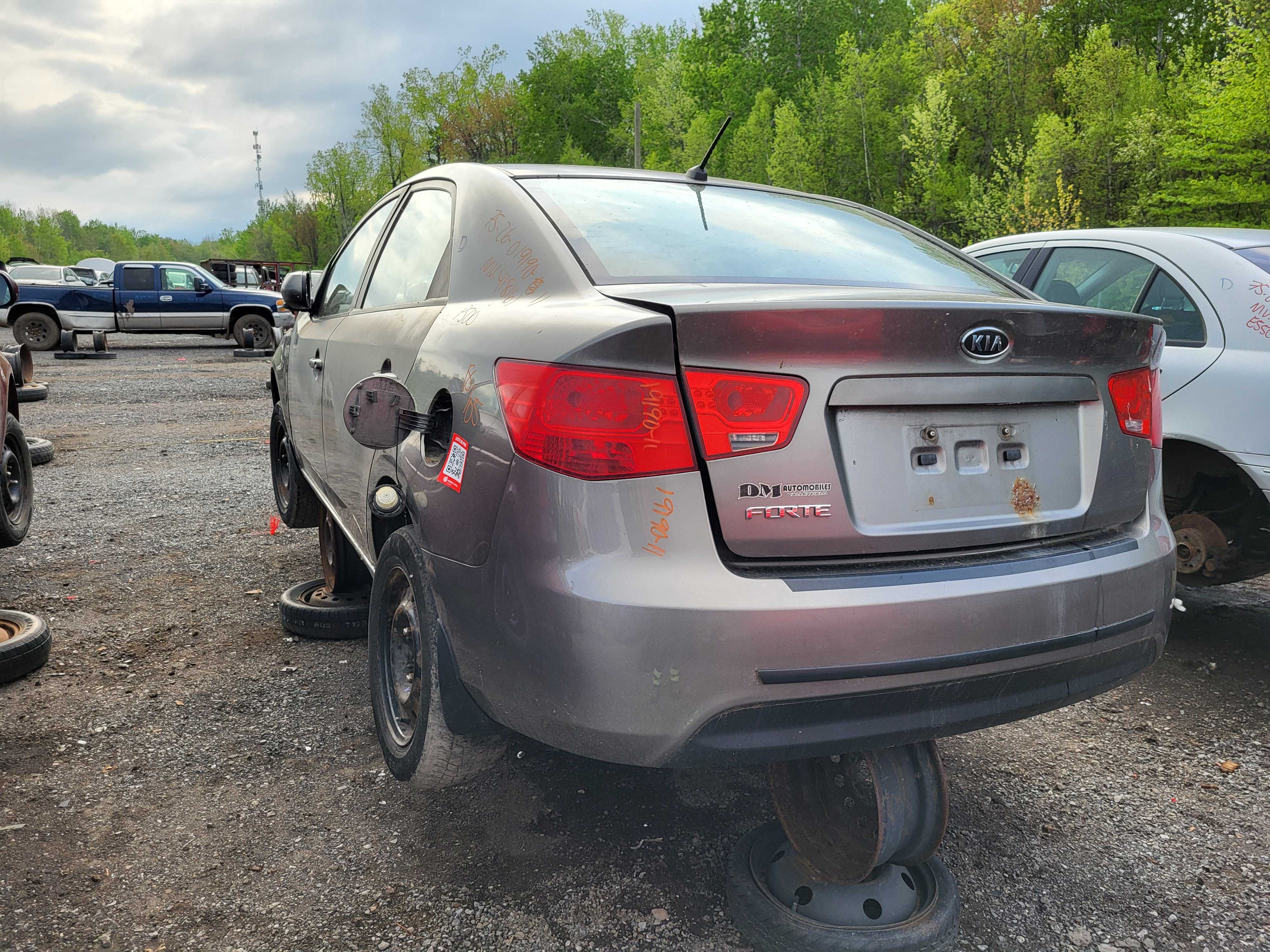 KIA FORTE 2011