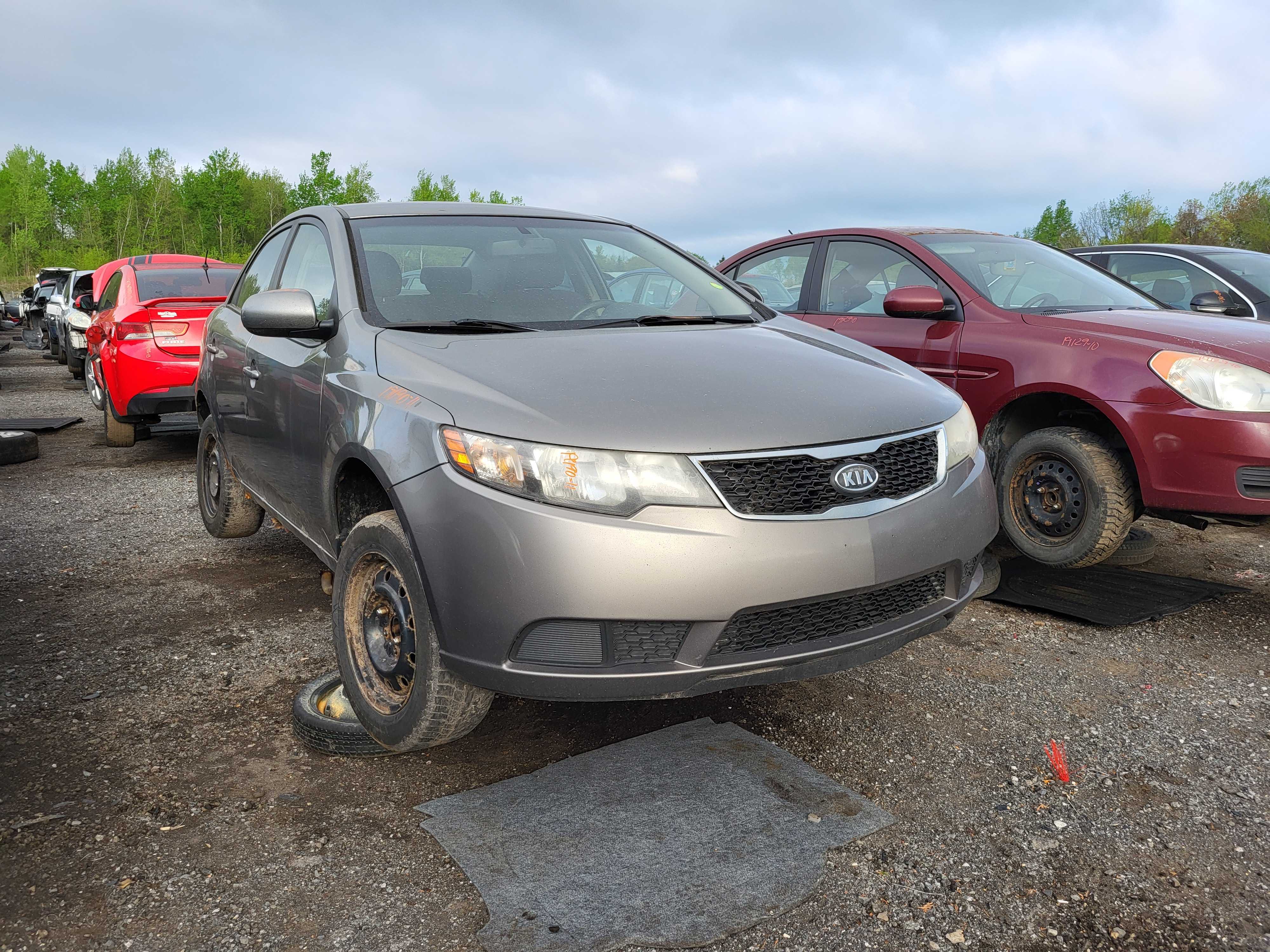 KIA FORTE 2011