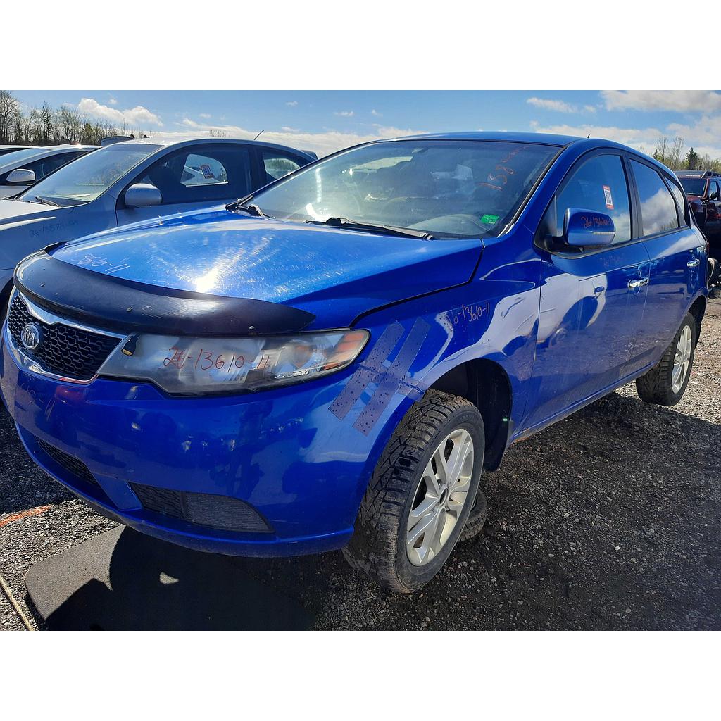 KIA FORTE 2011