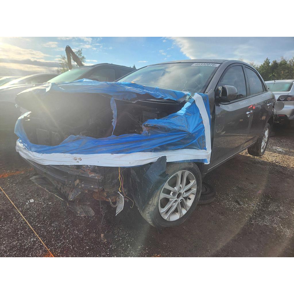 KIA FORTE 2012