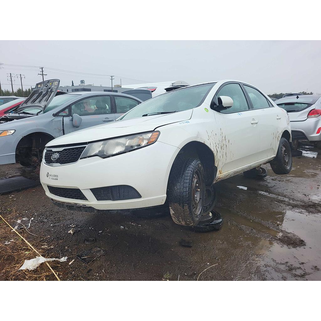 KIA FORTE 2012