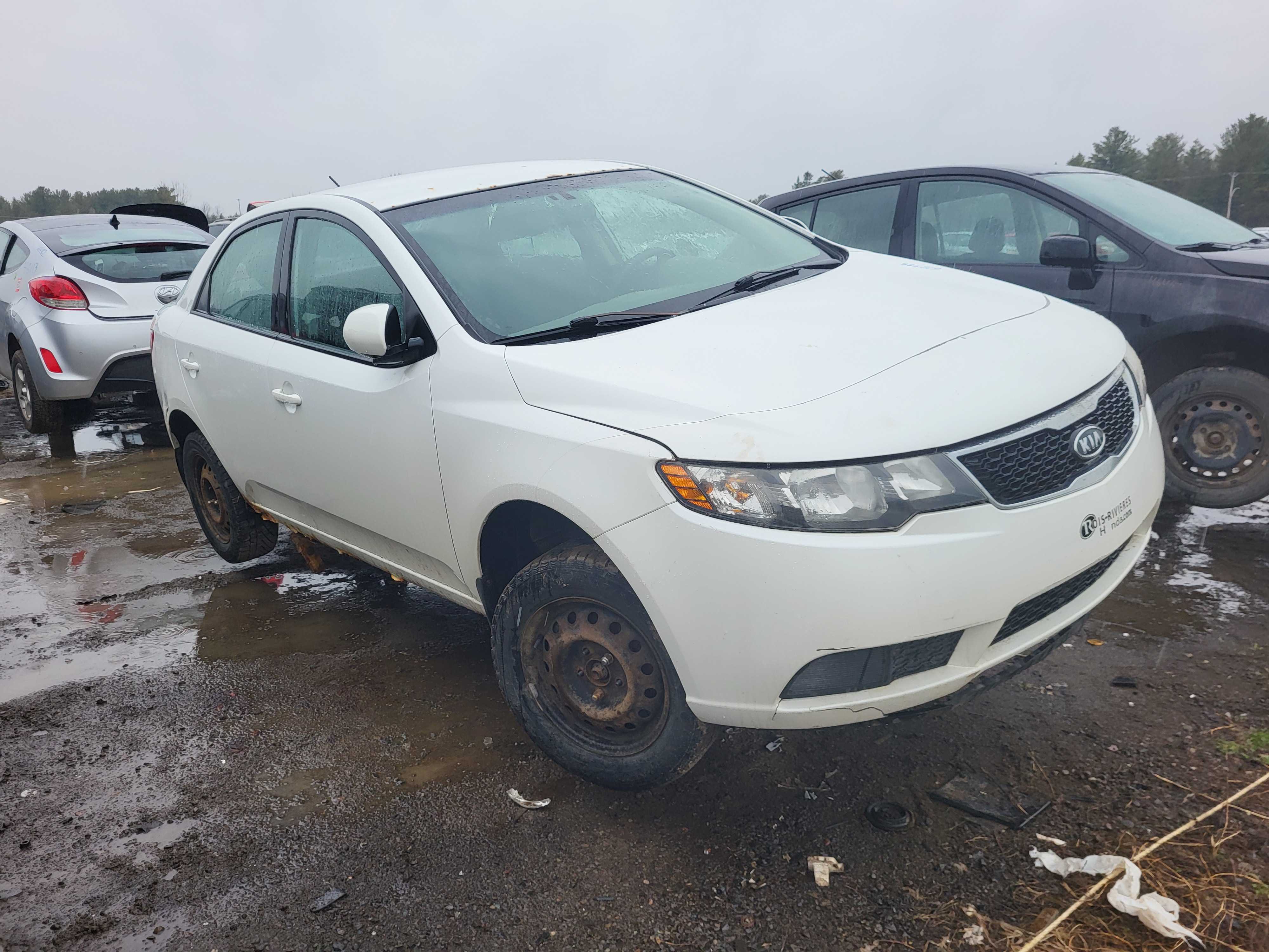 KIA FORTE 2012