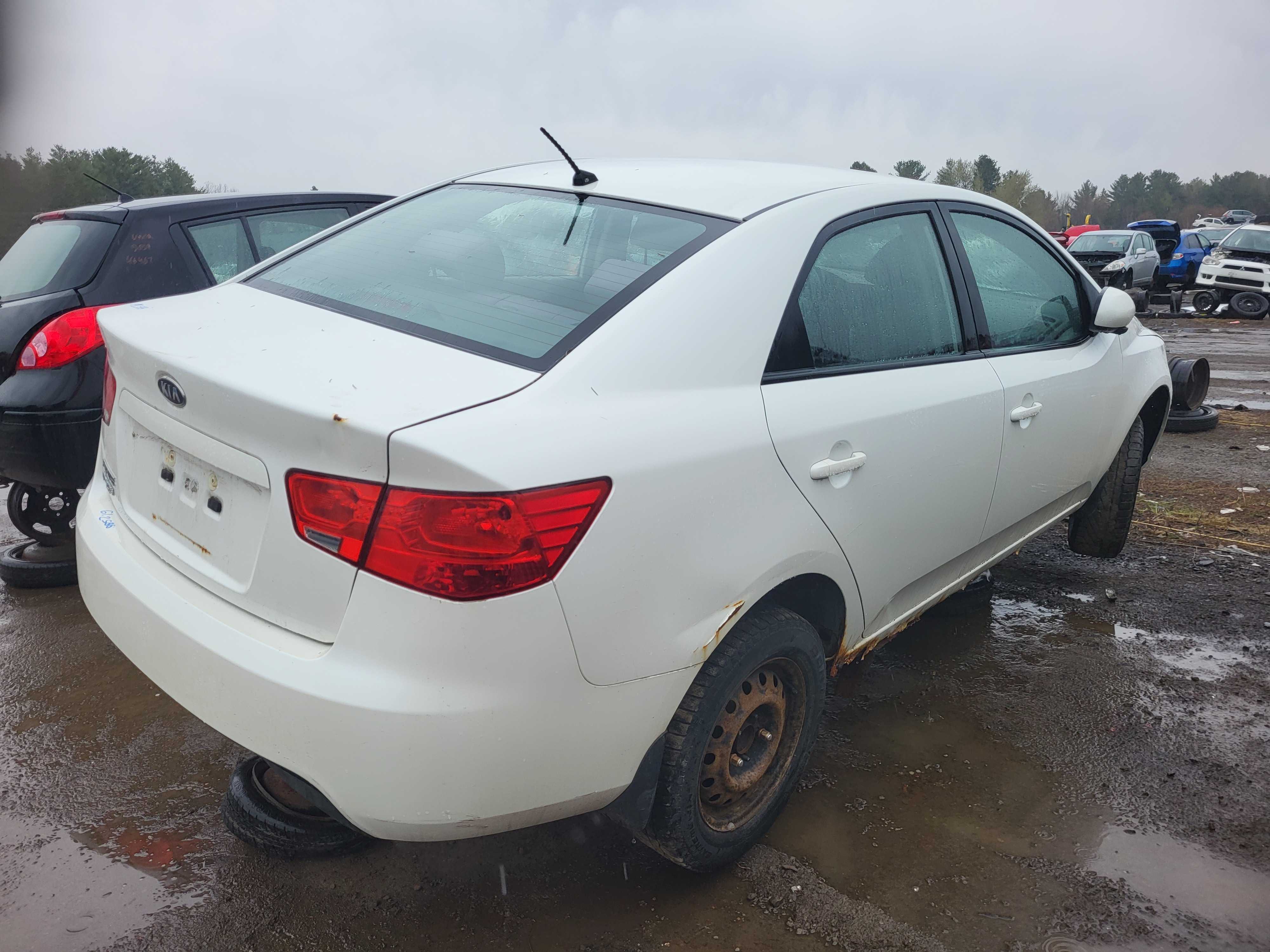 KIA FORTE 2012