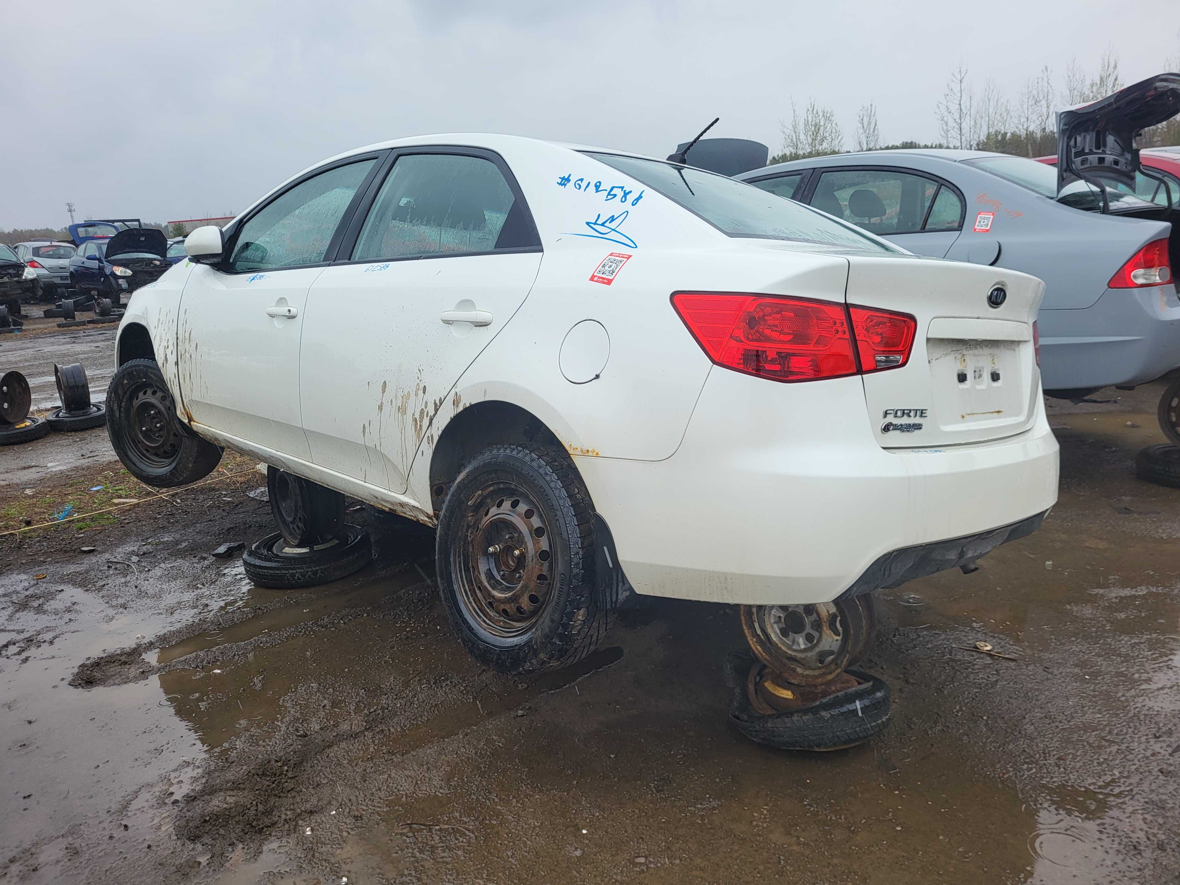 KIA FORTE 2012