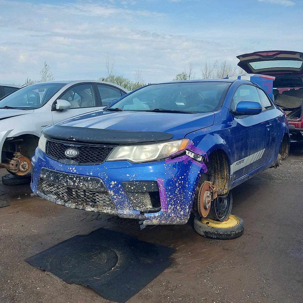 KIA FORTE 2012