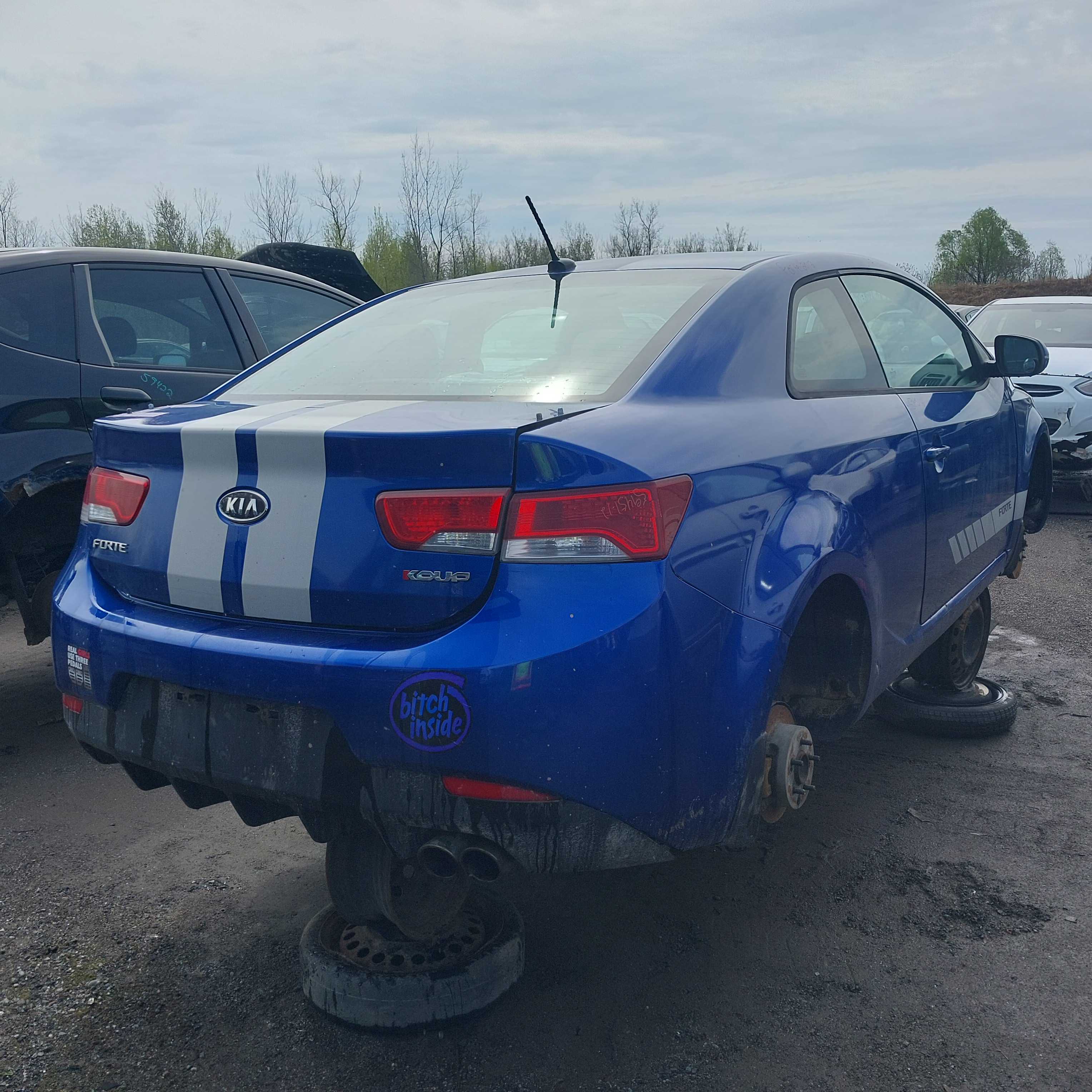 KIA FORTE 2012