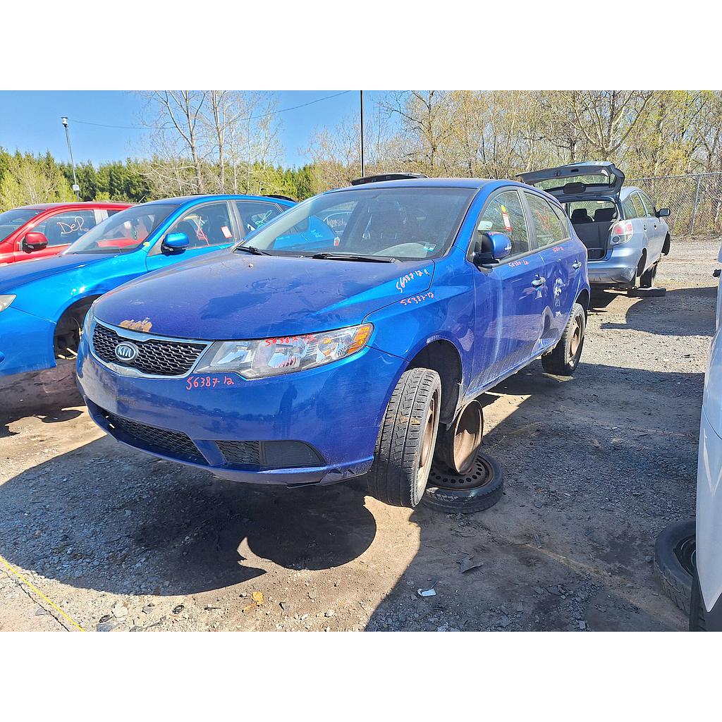 KIA FORTE 2012
