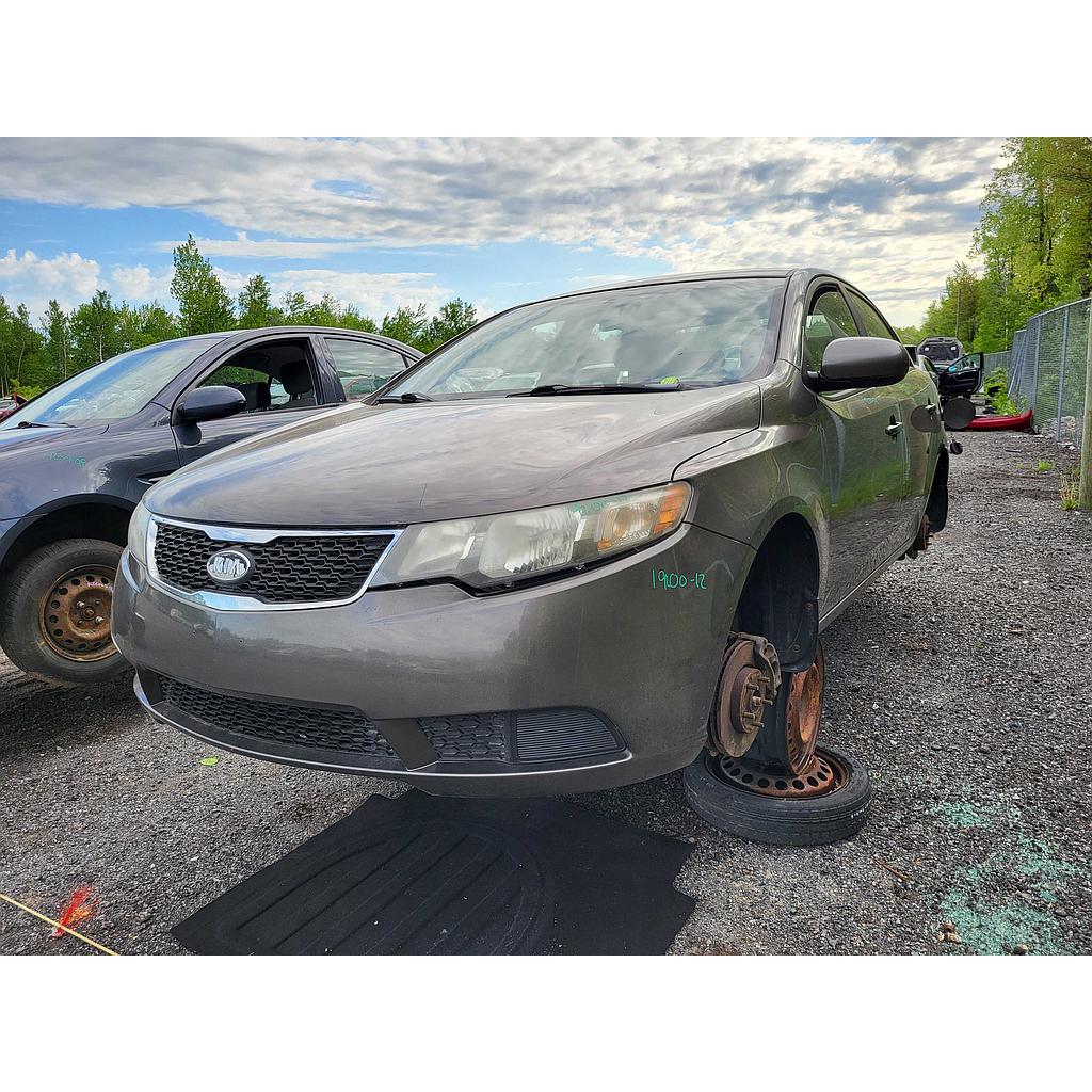 KIA FORTE 2012