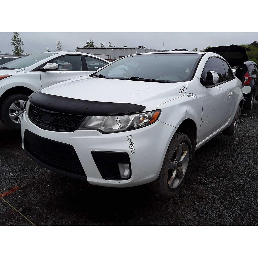 KIA FORTE 2012