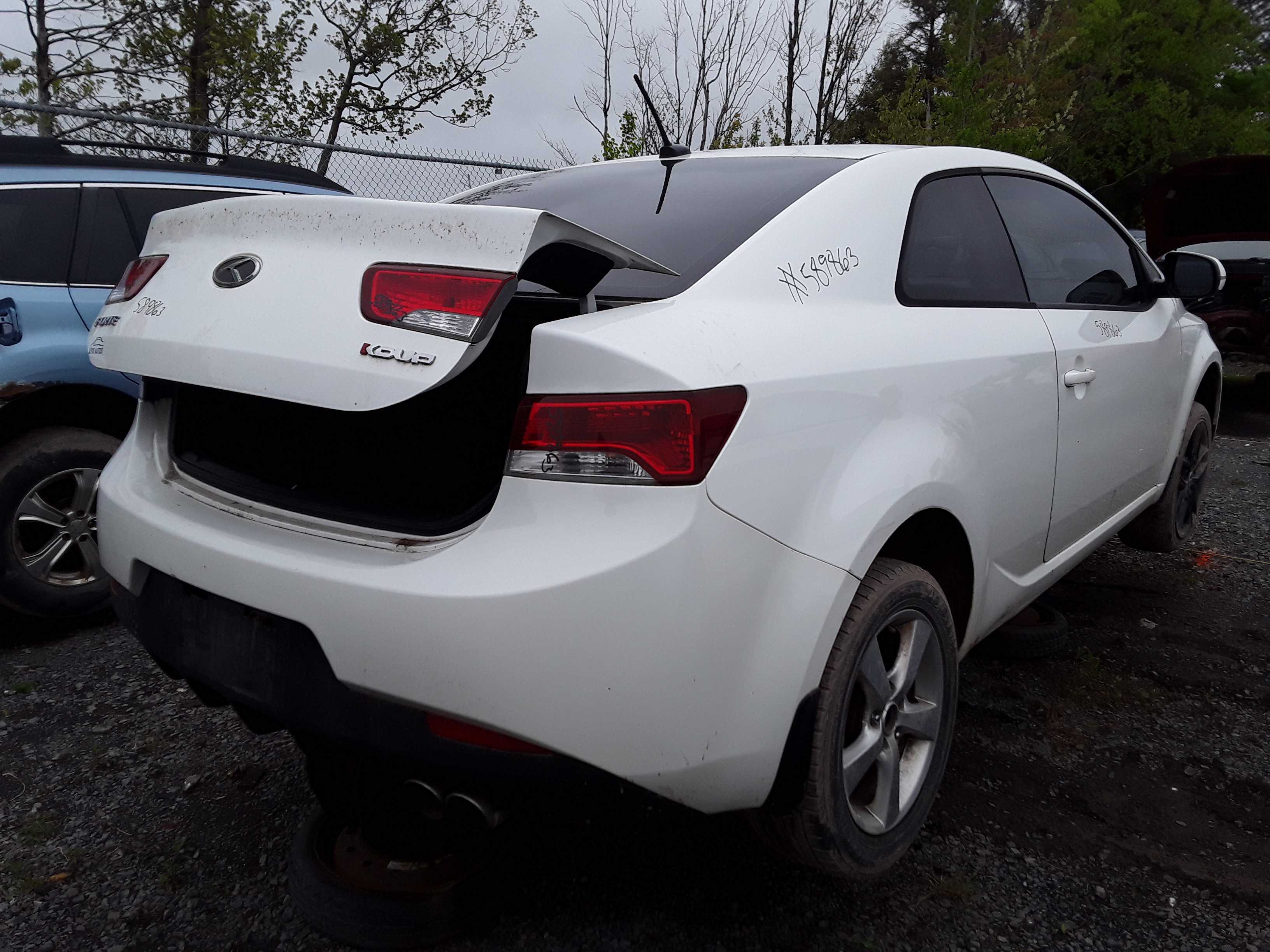 KIA FORTE 2012