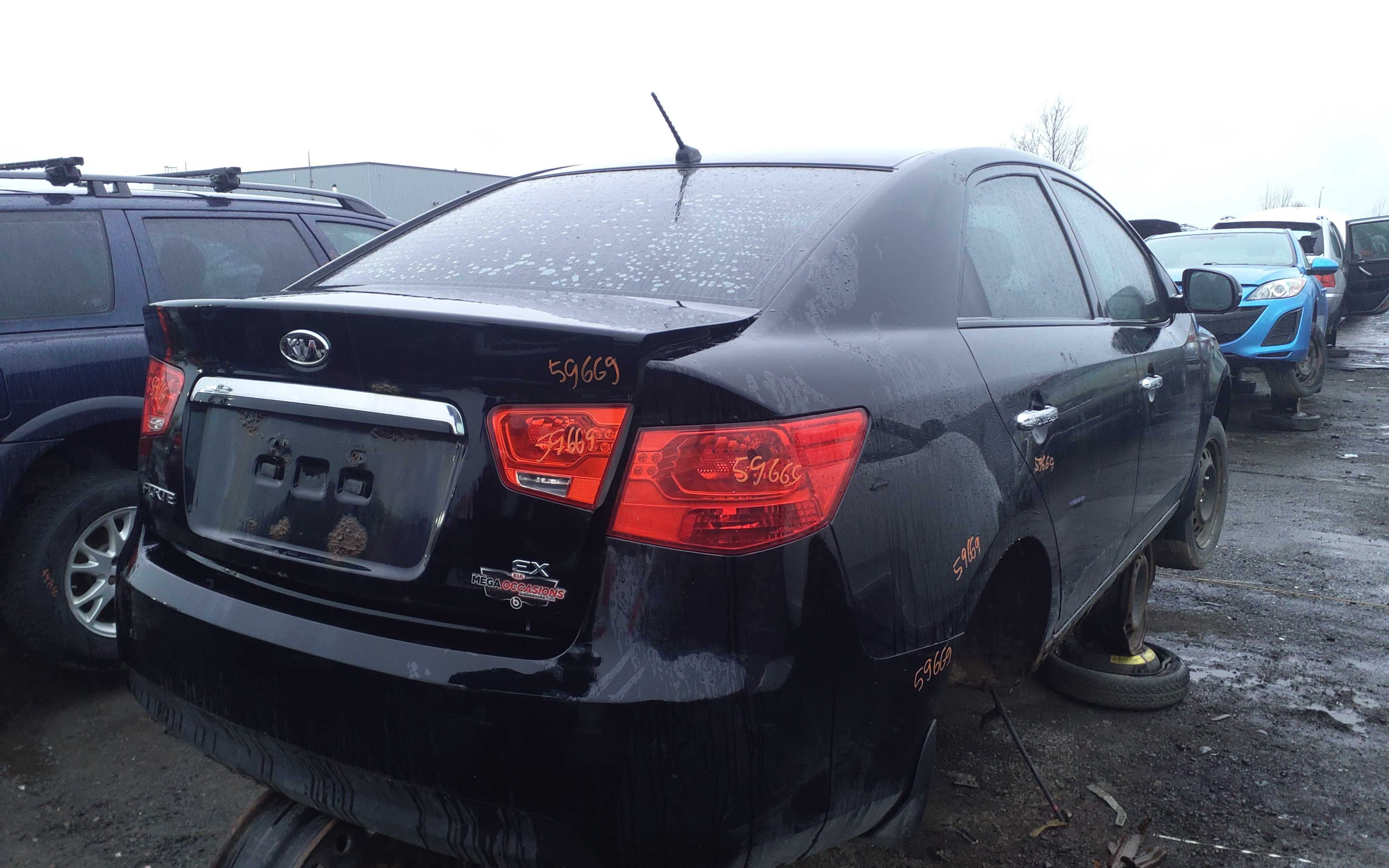 KIA FORTE 2013