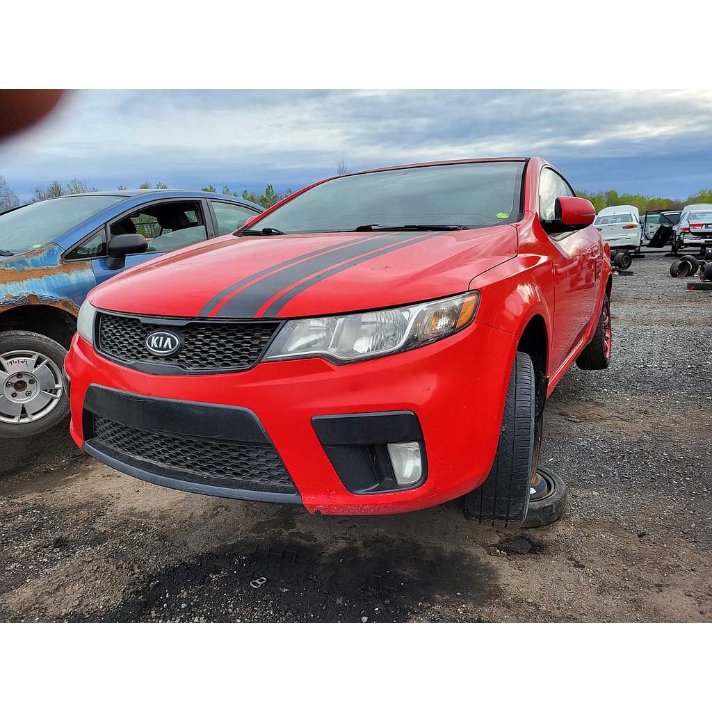 KIA FORTE 2013