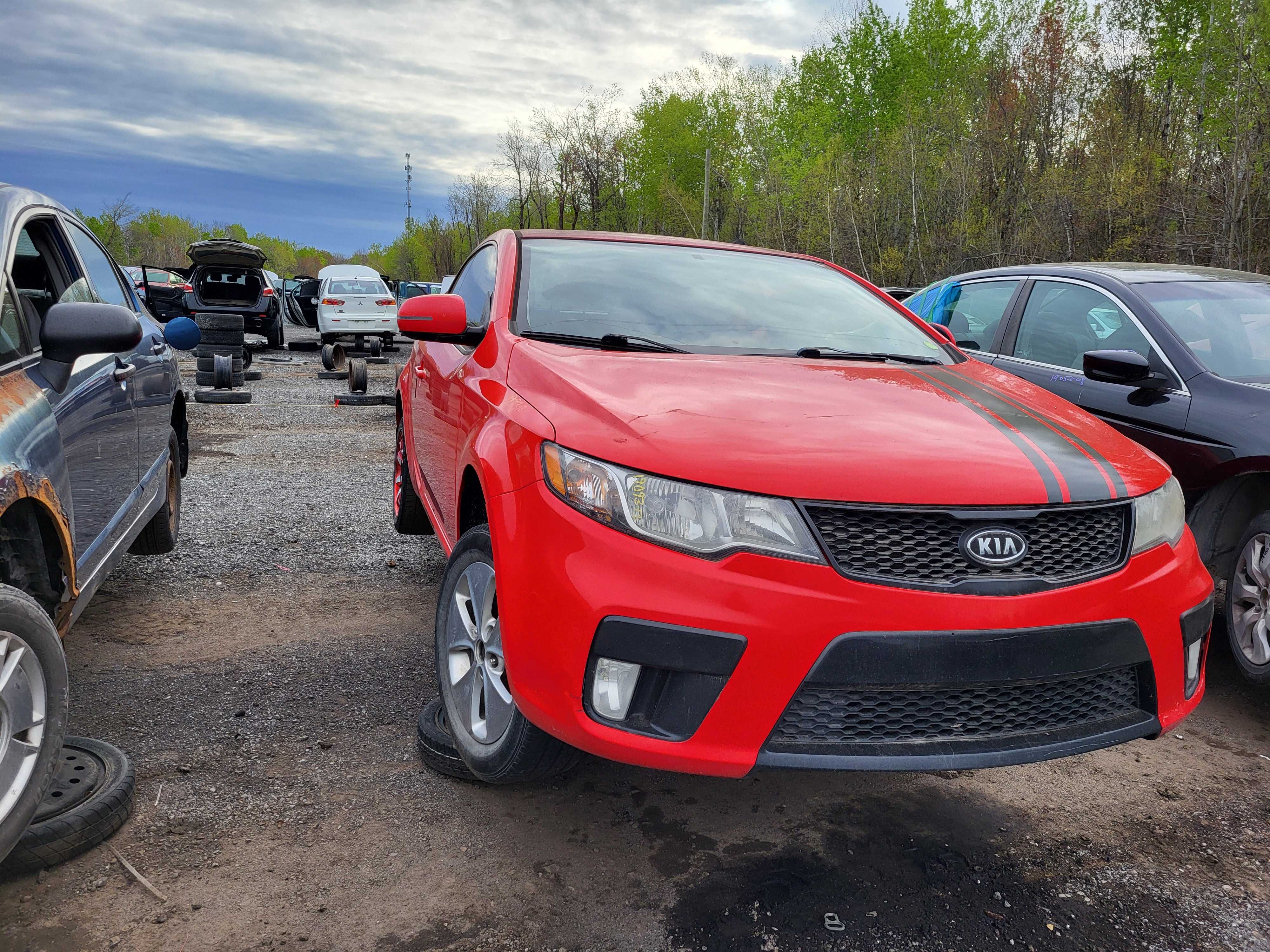 KIA FORTE 2013