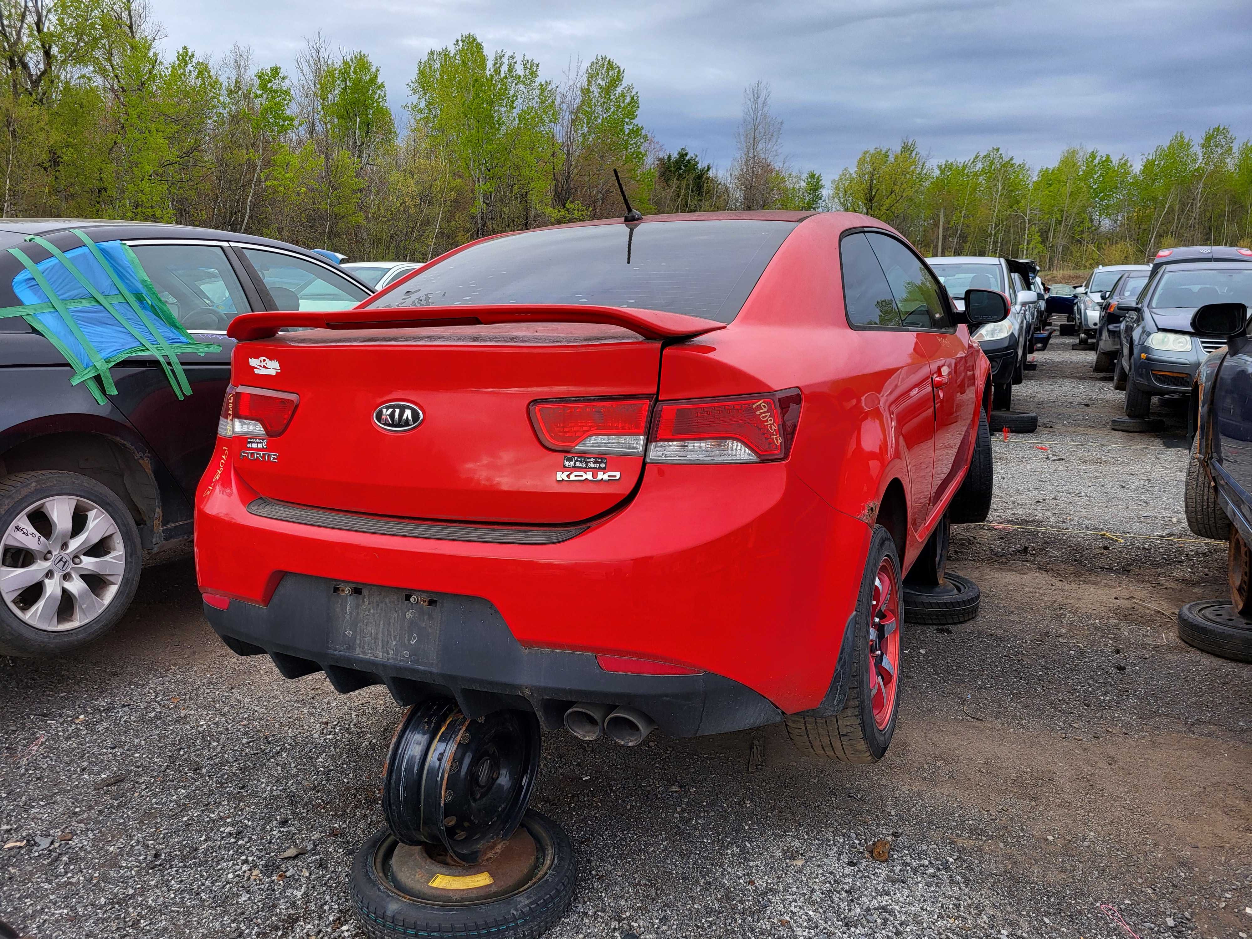 KIA FORTE 2013