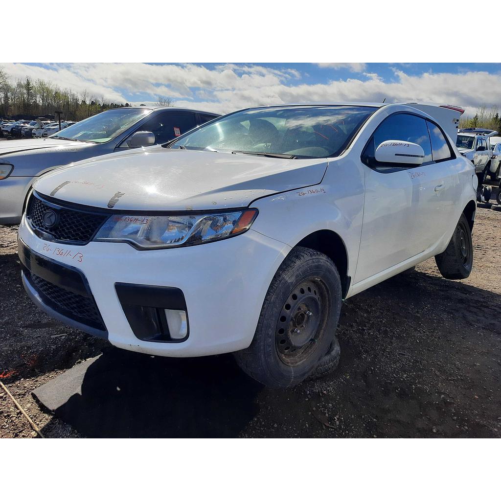KIA FORTE 2013
