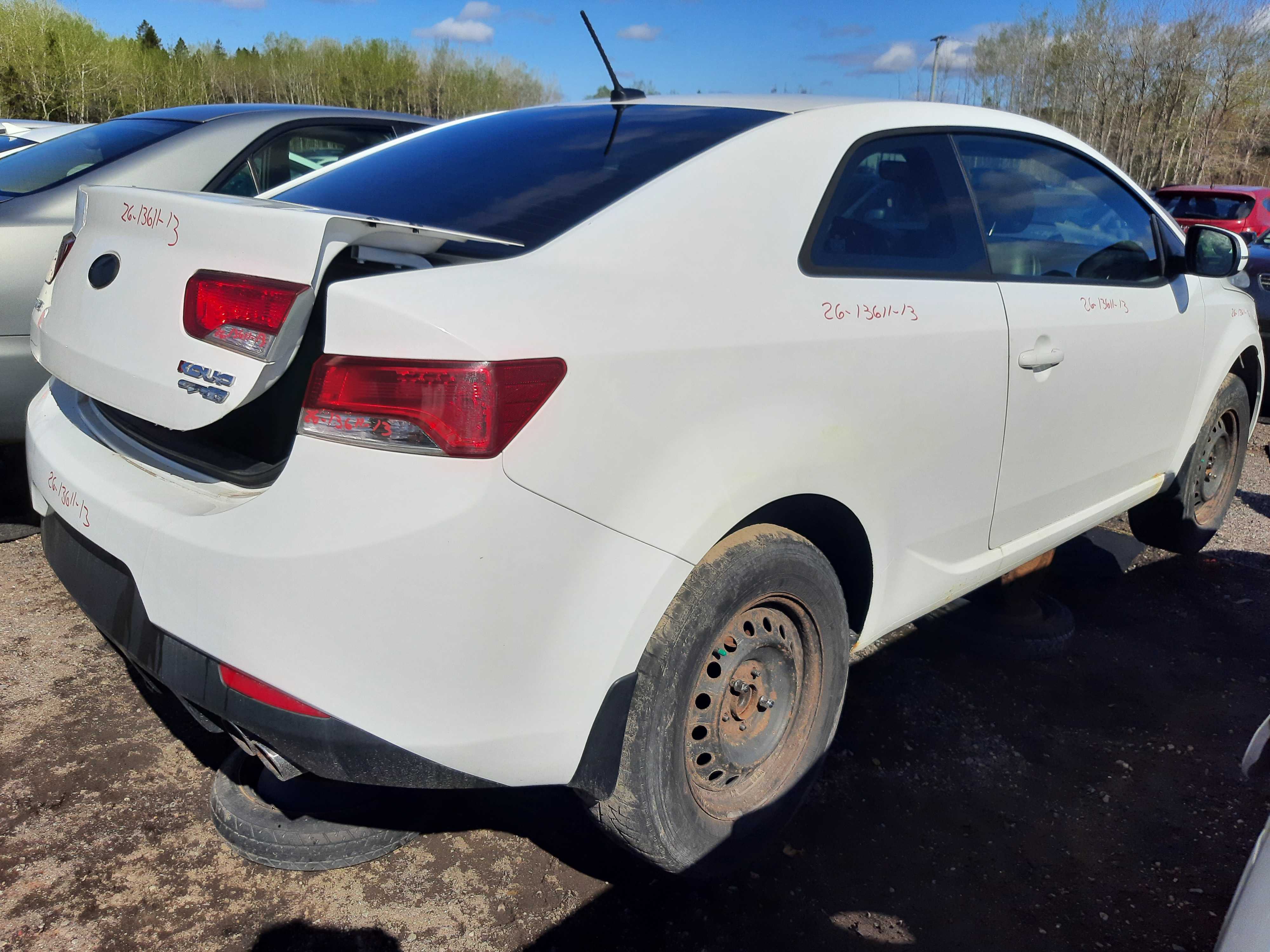 KIA FORTE 2013