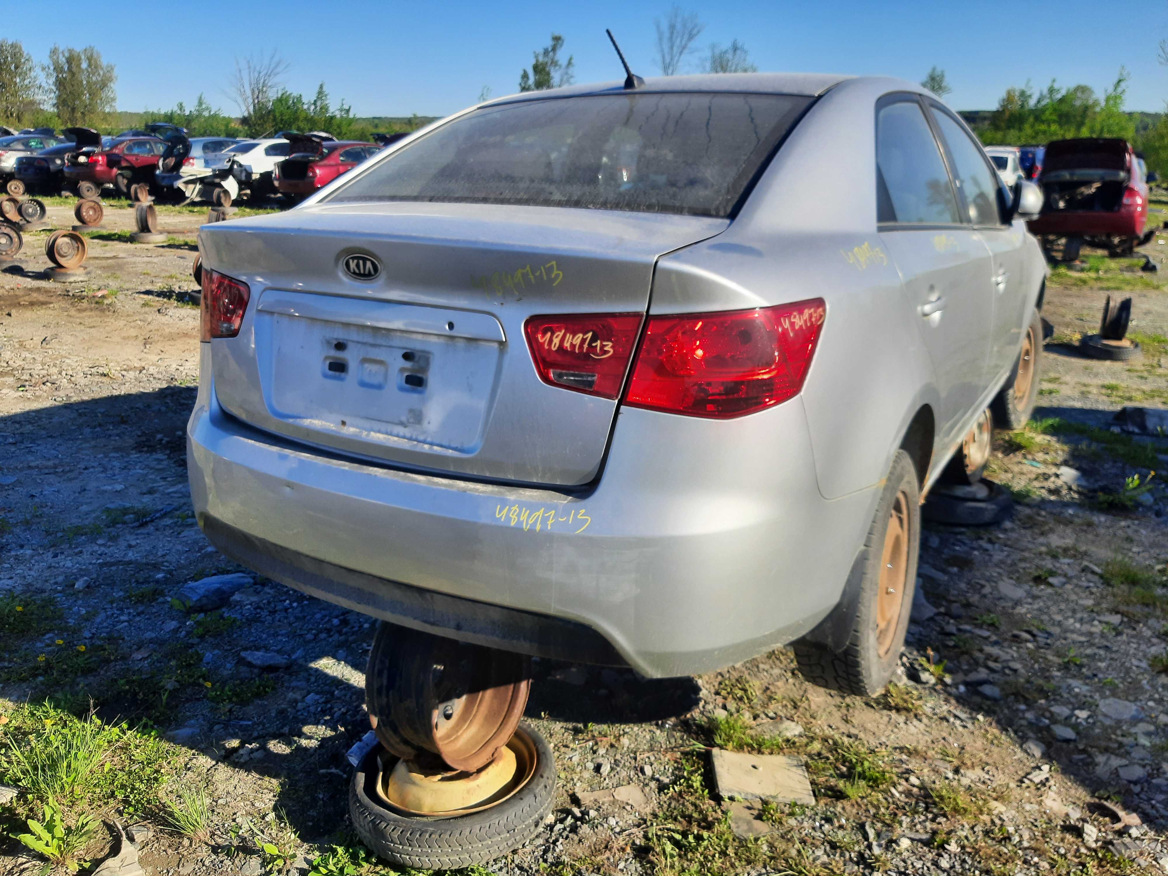 KIA FORTE 2013