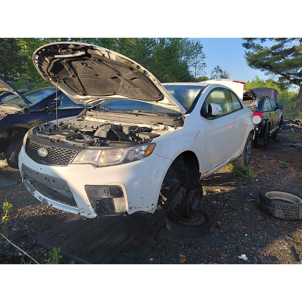 KIA FORTE 2013