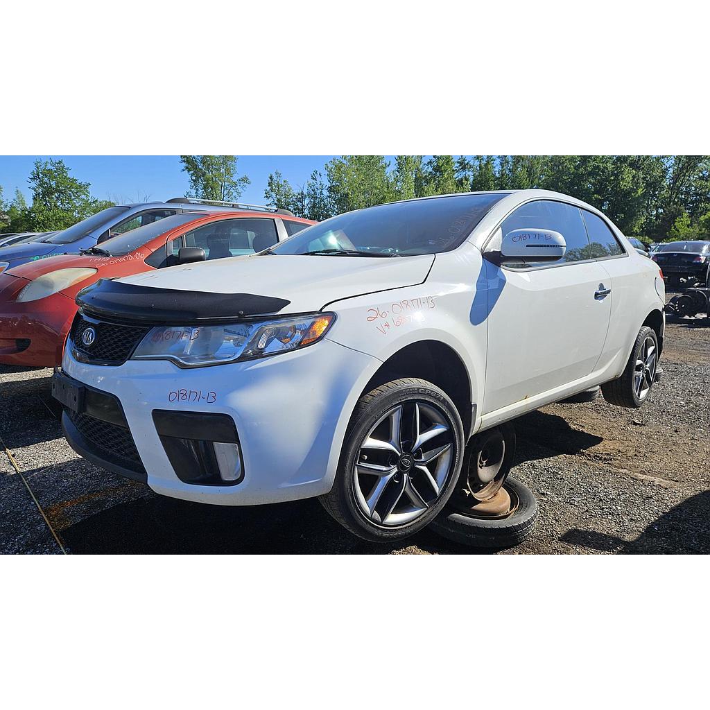 KIA FORTE 2013
