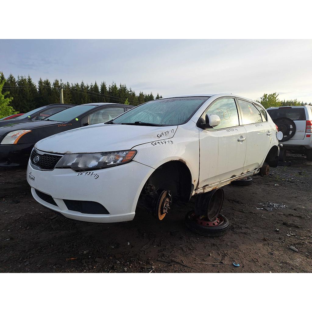 KIA FORTE 2013