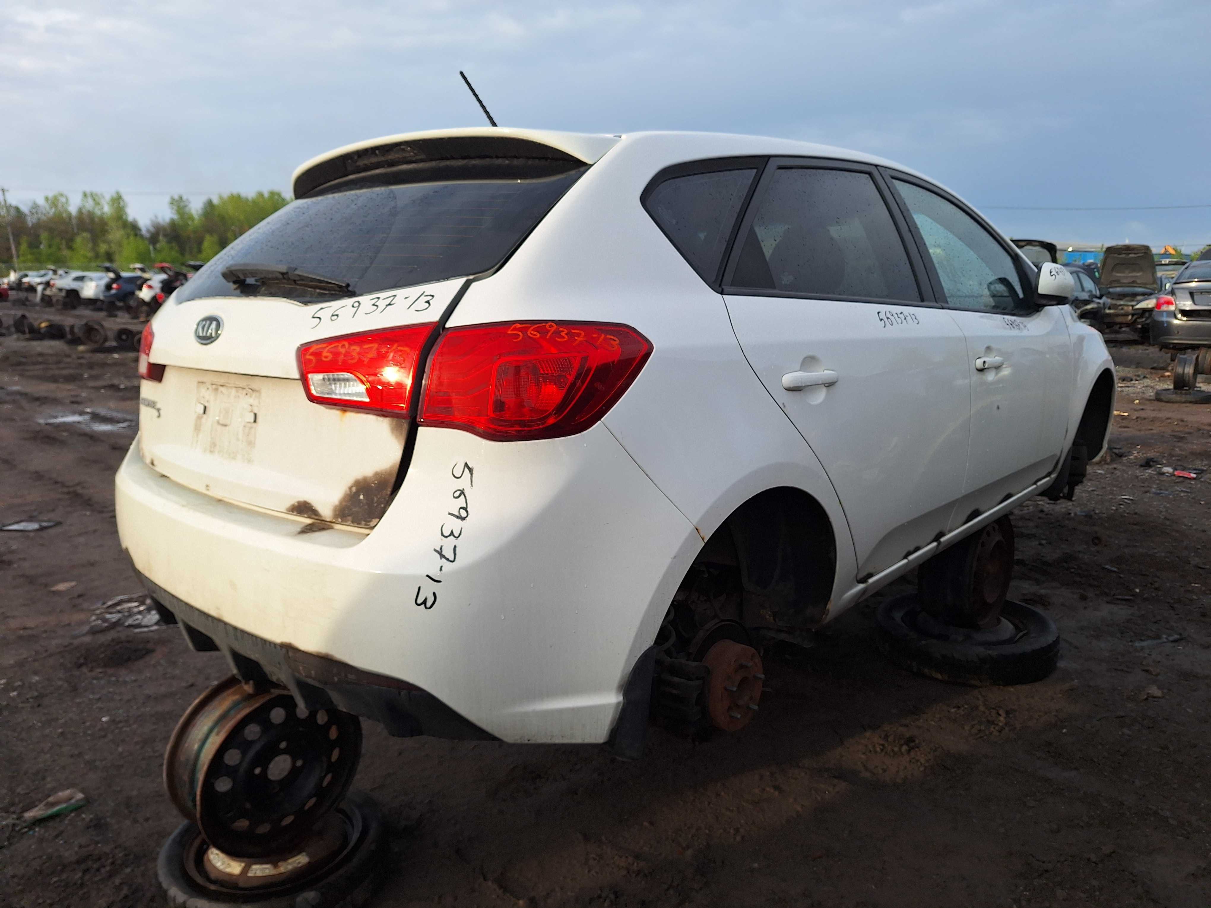 KIA FORTE 2013