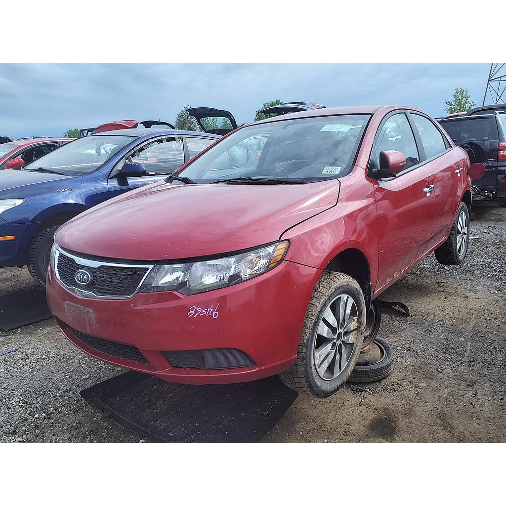 KIA FORTE 2013