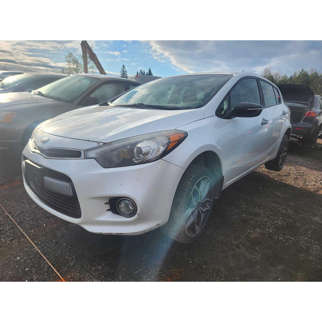 KIA FORTE 2014